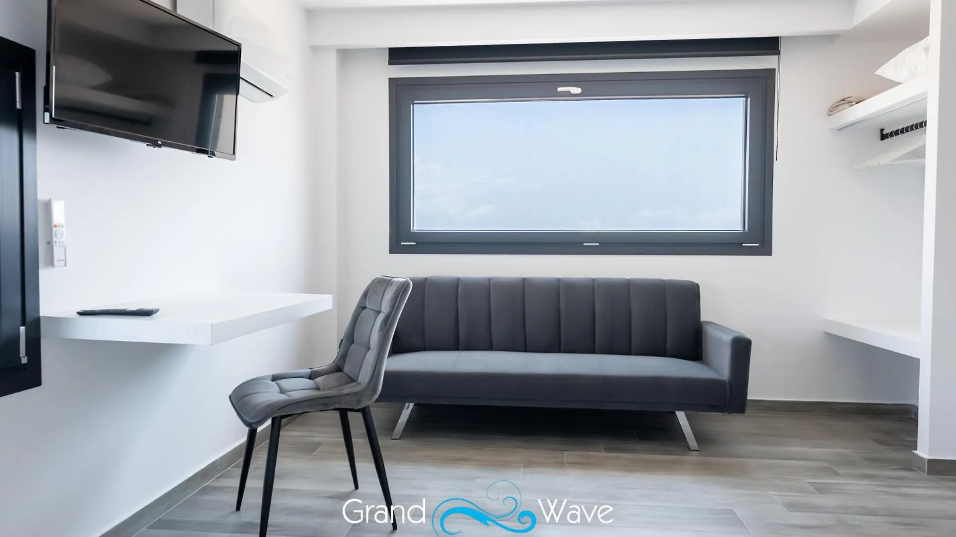 Grand Wave Luxury Suites Flogita 0*,  Griekenland