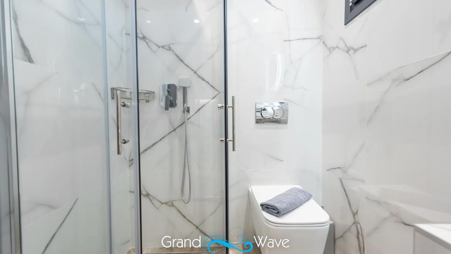 Grand Wave Luxury Suites Flogita 0*,